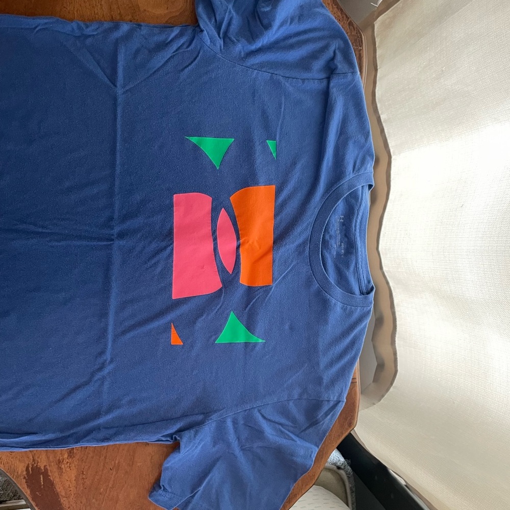Under Armour Blue HeatGear T-Shirt